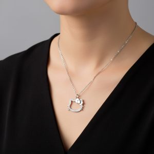 Collier Hello Kitty