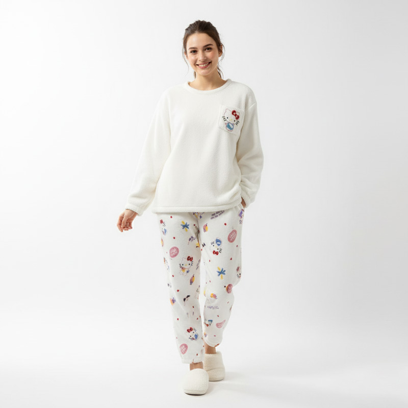 Pyjama Hello Kitty Ensemble
