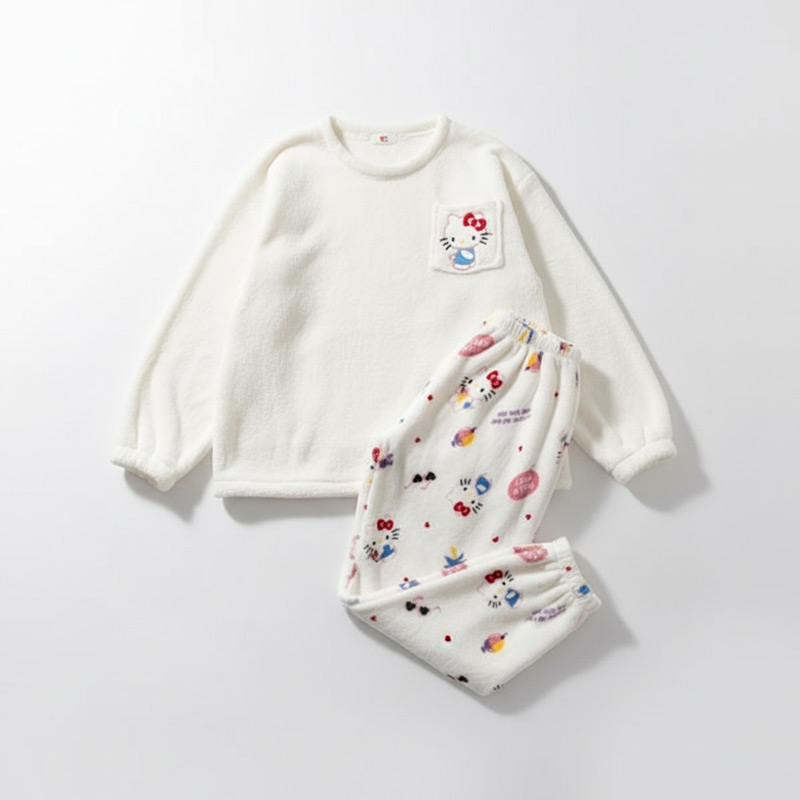 Pyjama Hello Kitty Ensemble