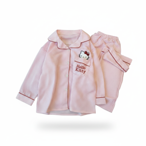 Pyjama Hello Kitty Femme rose