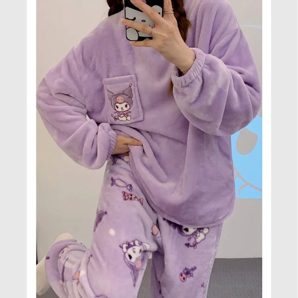 Pyjama Kuromi