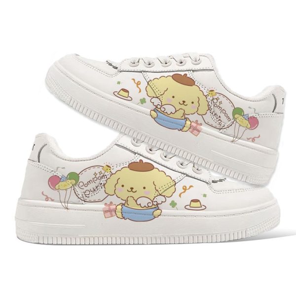 Pompompurin Basket