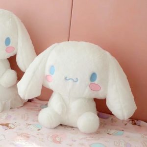 Peluche Cinnamoroll mignonne 50cm