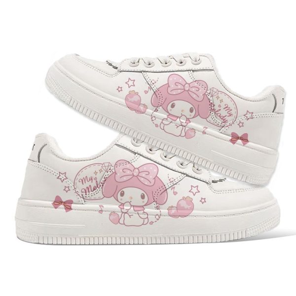 My Melody Basket