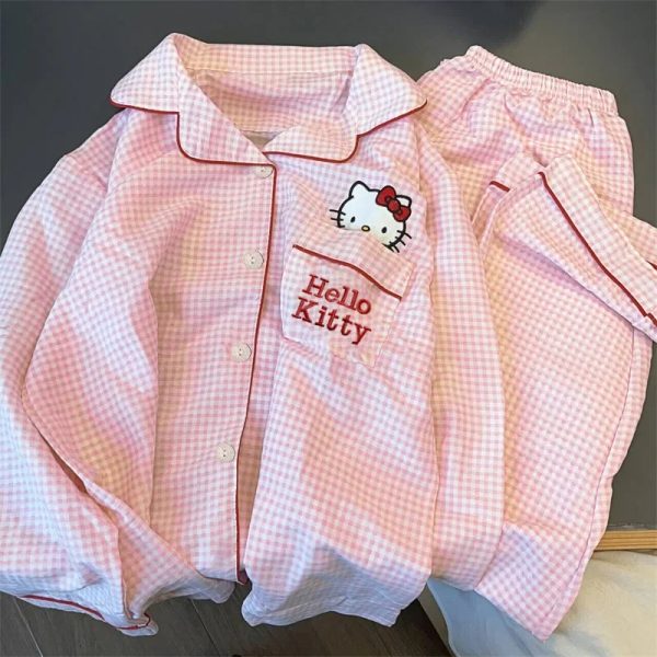Pyjama Hello Kitty Femme