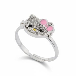 Bague Hello Kitty
