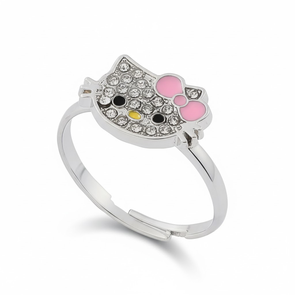Bague Hello Kitty