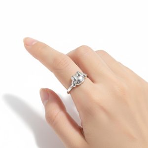 Bague My Melody Ajustable