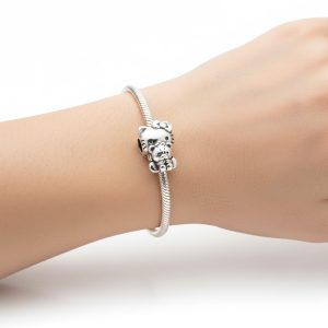 Charms Pandora Hello Kitty Argent 925