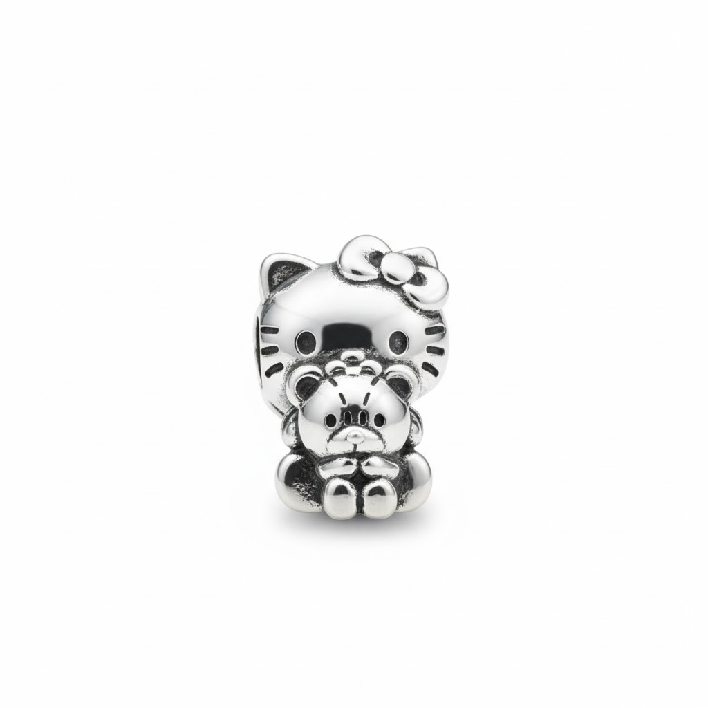 Charms Pandora Hello Kitty