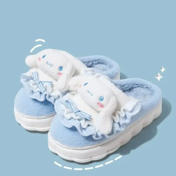 Chausson Cinnamoroll Sanrio