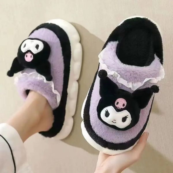 Chausson Kuromi