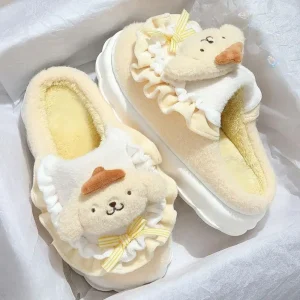 Chausson Pompompurin