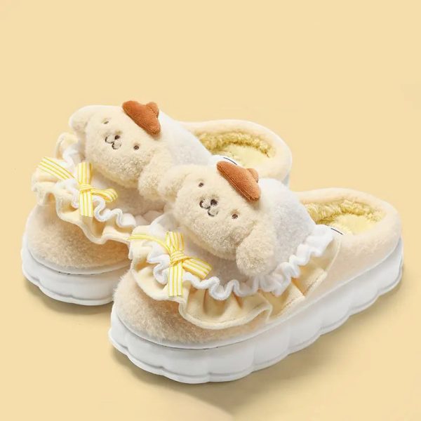 Chausson Pompompurin