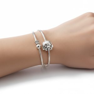 Cinnamoroll Charm Argent 925