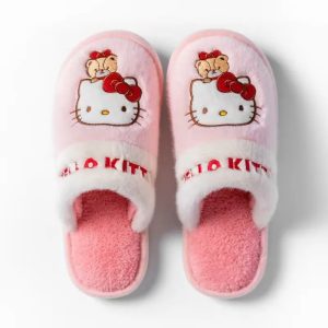 Chausson Hello Kitty Femme​