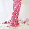Bas de Pyjama Hello Kitty Rose