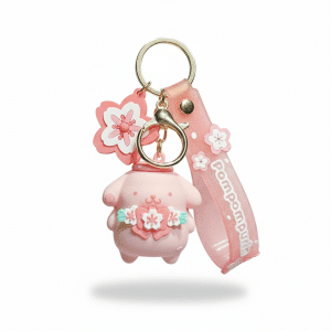 Pompompurin Porte Clé Sakura