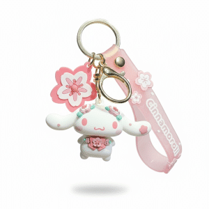 Porte Clé Cinnamoroll Sakura