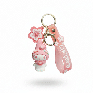 Porte Clé My Melody Sakura