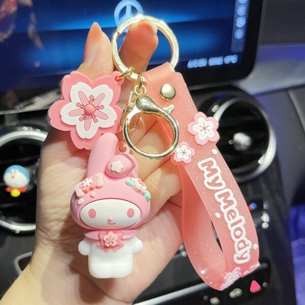 Porte Clé My Melody Sakura