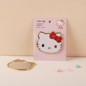 Miroir de Poche Hello Kitty