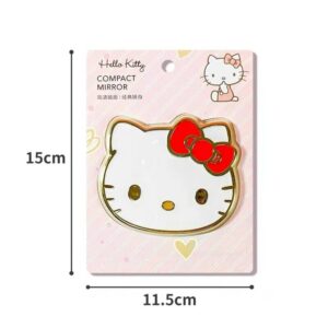 Miroir de Poche Hello Kitty