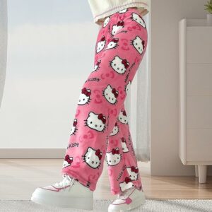 Pantalon Pyjama Hello Kitty