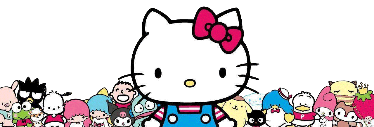 Sanrio characters