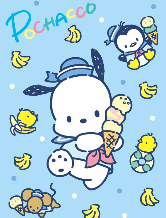 Pochacco