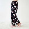Pyjama Hello Kitty Noir​