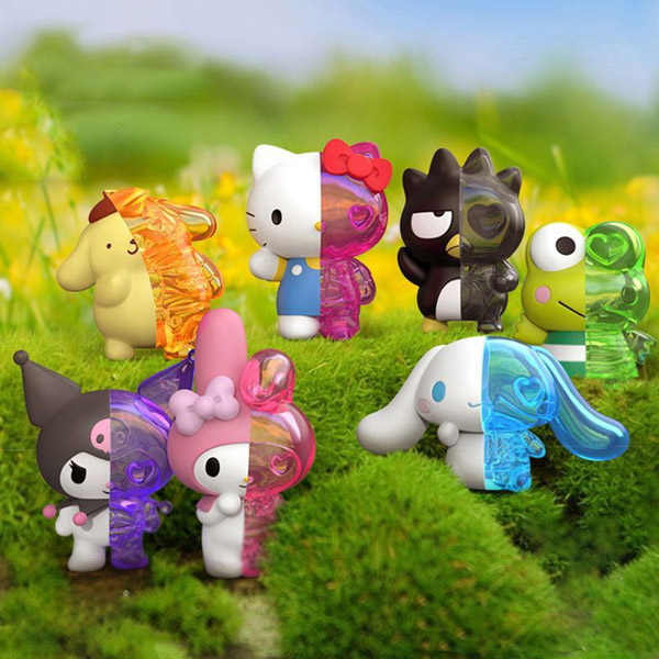 Figurine Hello Kitty