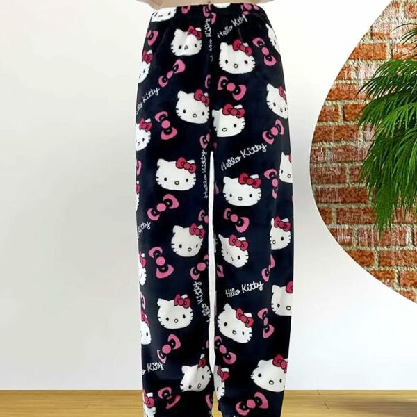 Pyjama Hello Kitty Noir​