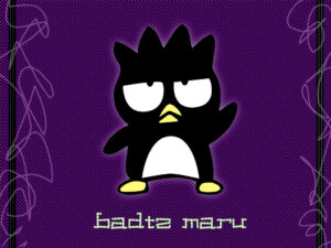 Badtz-maru-wallpaper