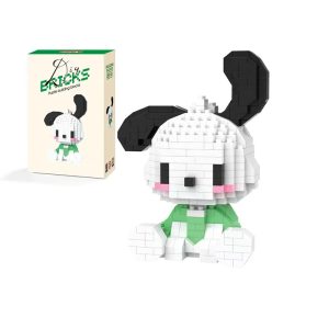Bricks Pochacco