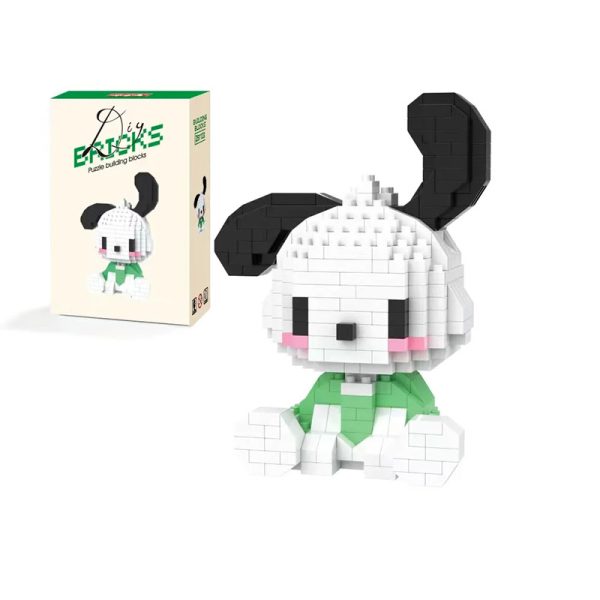 Bricks Pochacco