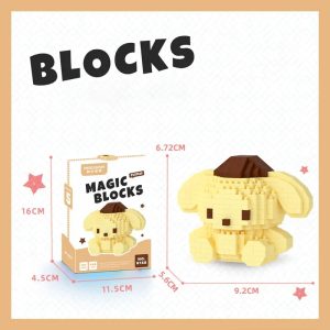 Lego Pompompurin