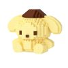 Bricks Pompompurin
