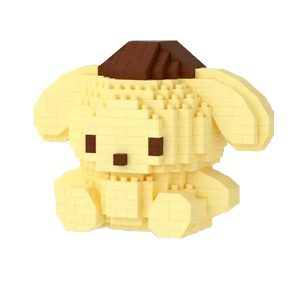 Bricks Pompompurin