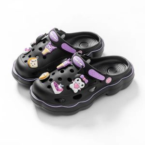 Crocs Kuromi