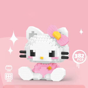 Block Hello Kitty