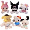 Lot Figurines Hello Kitty
