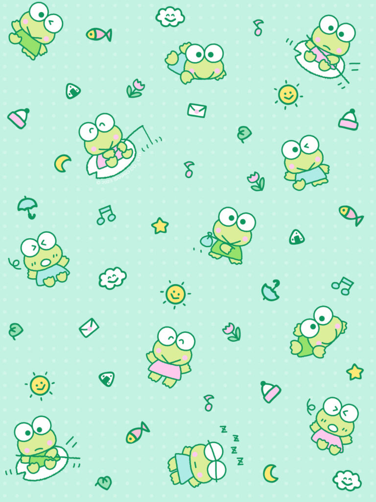 Keroppi-wallpaper-mobile-5