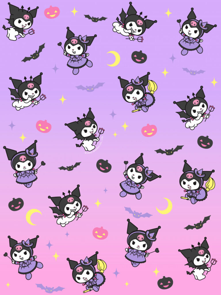 Kuromi-wallpaper-mobile-1