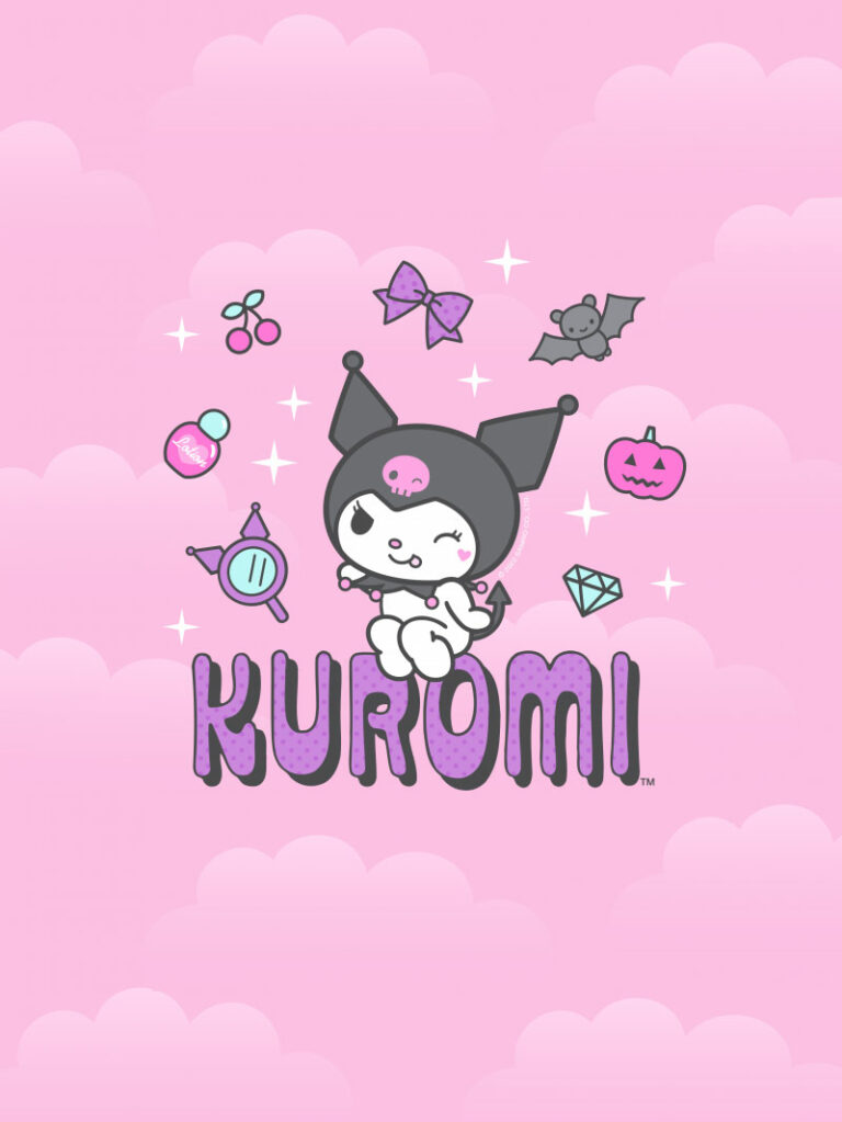 Kuromi-wallpaper-mobile-2