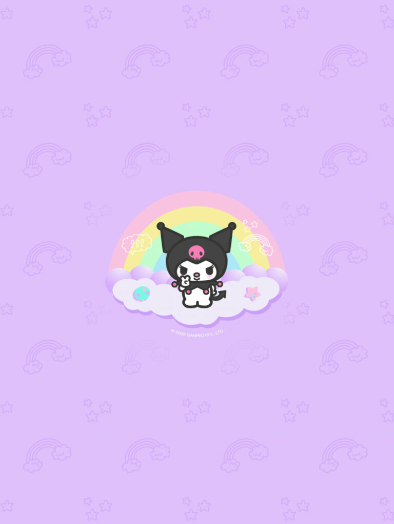 Kuromi-wallpaper-mobile-3
