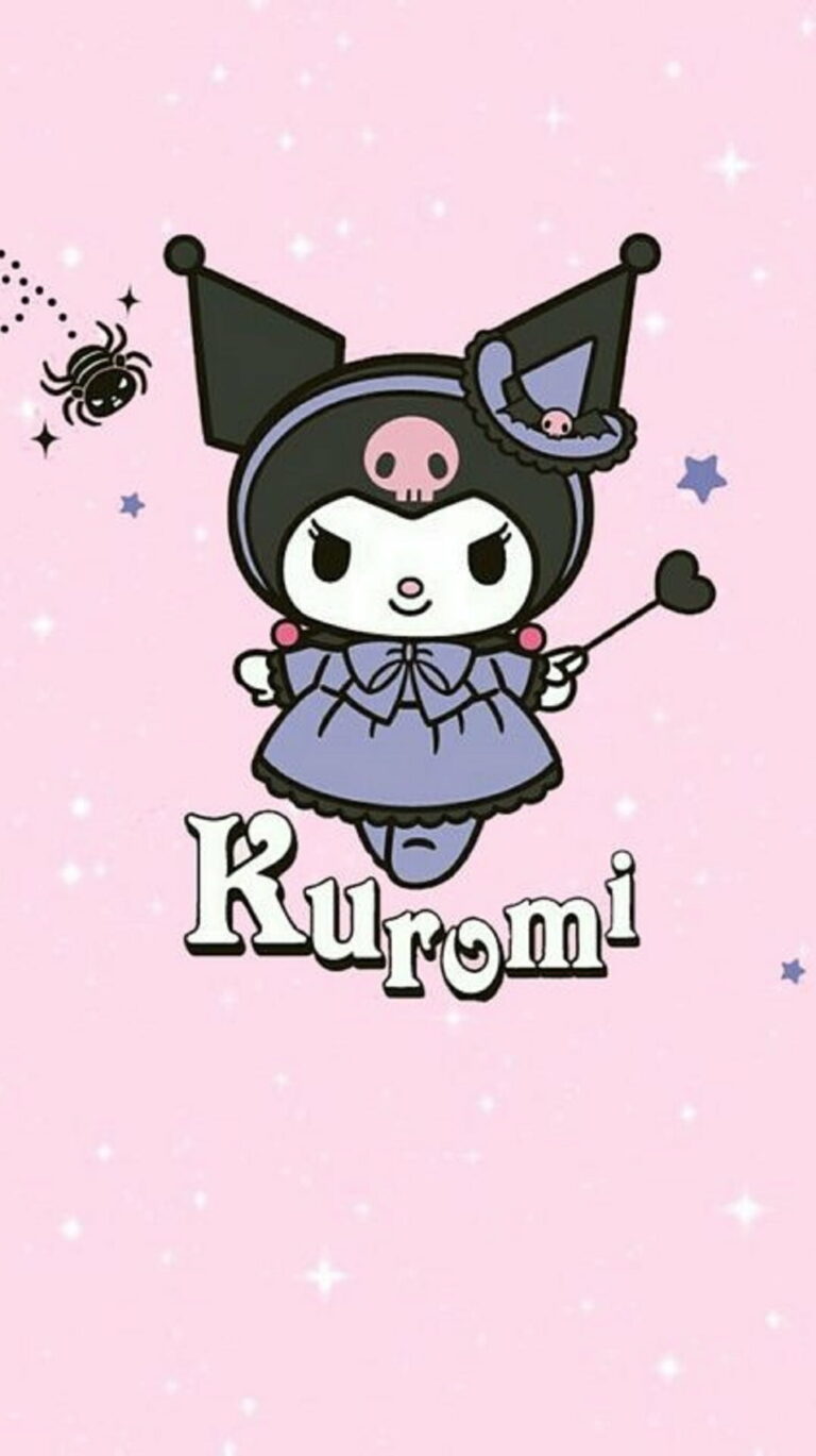 Kuromi-wallpaper-mobile-8