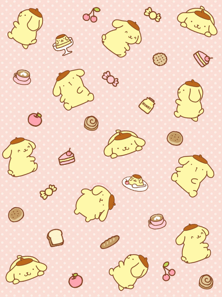 Pompompurin-wallpaper-mobile-3