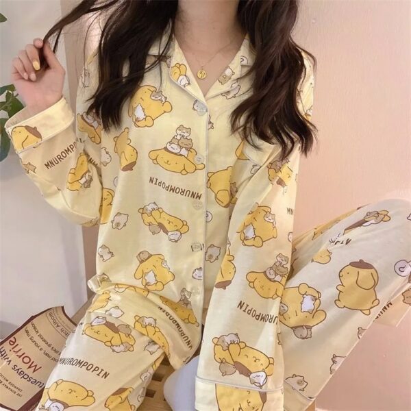 Pompompurin Pyjama​