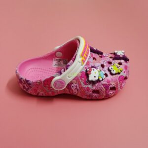 Crocs Hello Kitty Rose